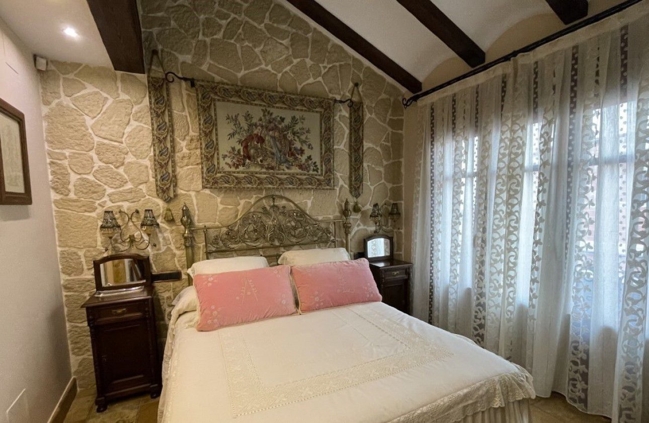 Herverkoop - Town House -
Torrevieja - Costa Blanca