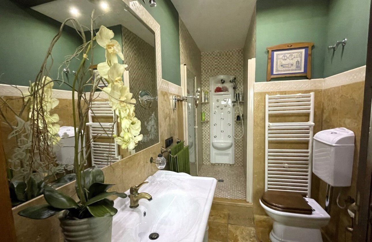 Herverkoop - Town House -
Torrevieja - Costa Blanca