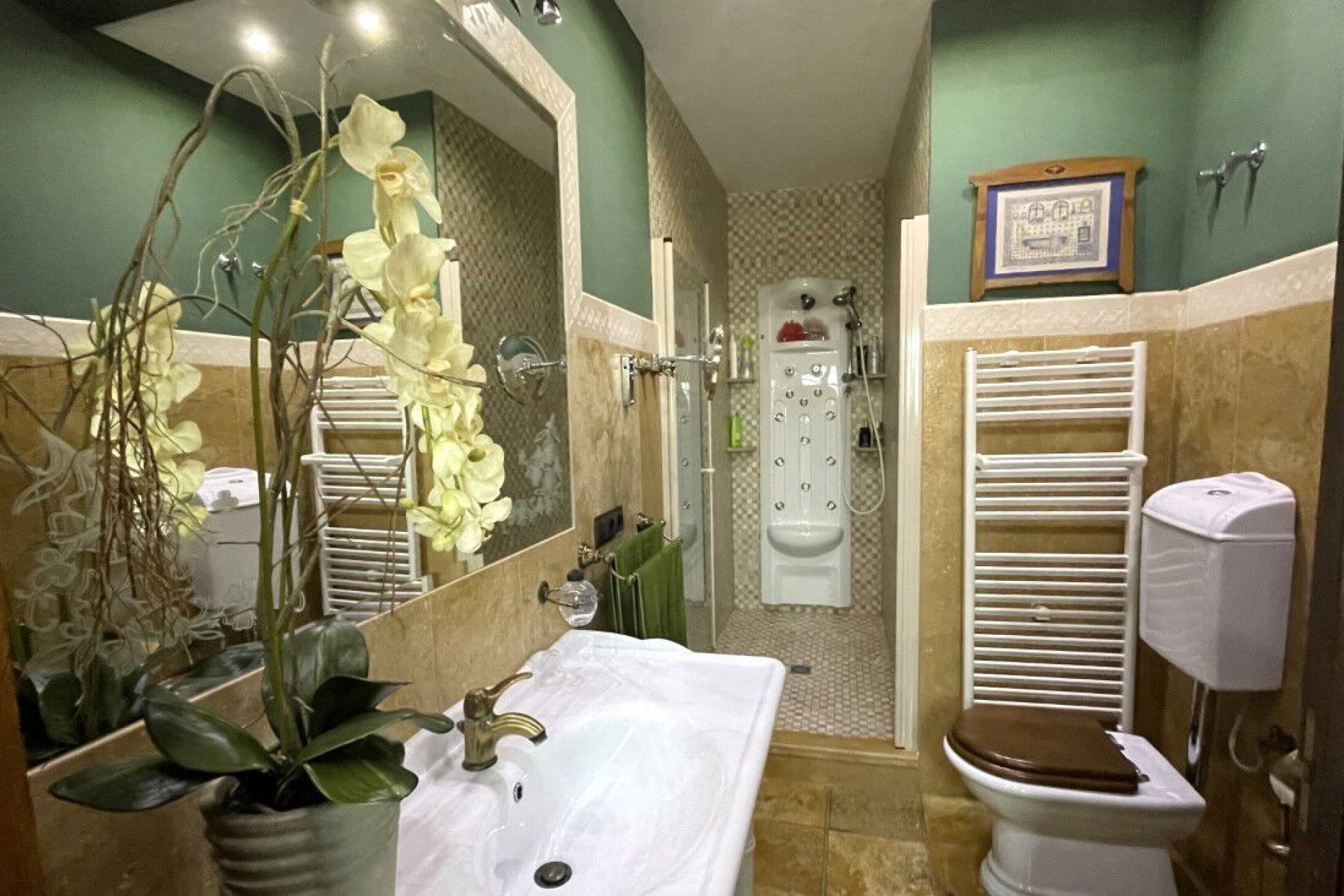 Herverkoop - Town House -
Torrevieja - Costa Blanca