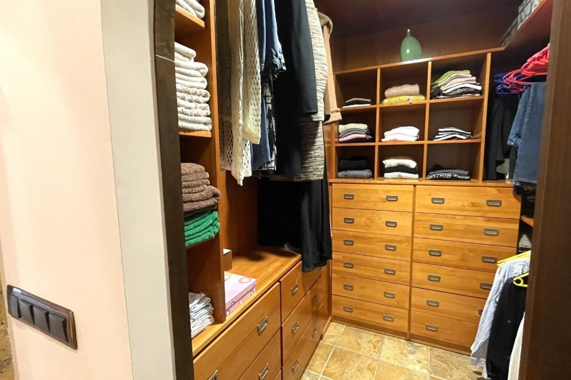 Herverkoop - Town House -
Torrevieja - Costa Blanca