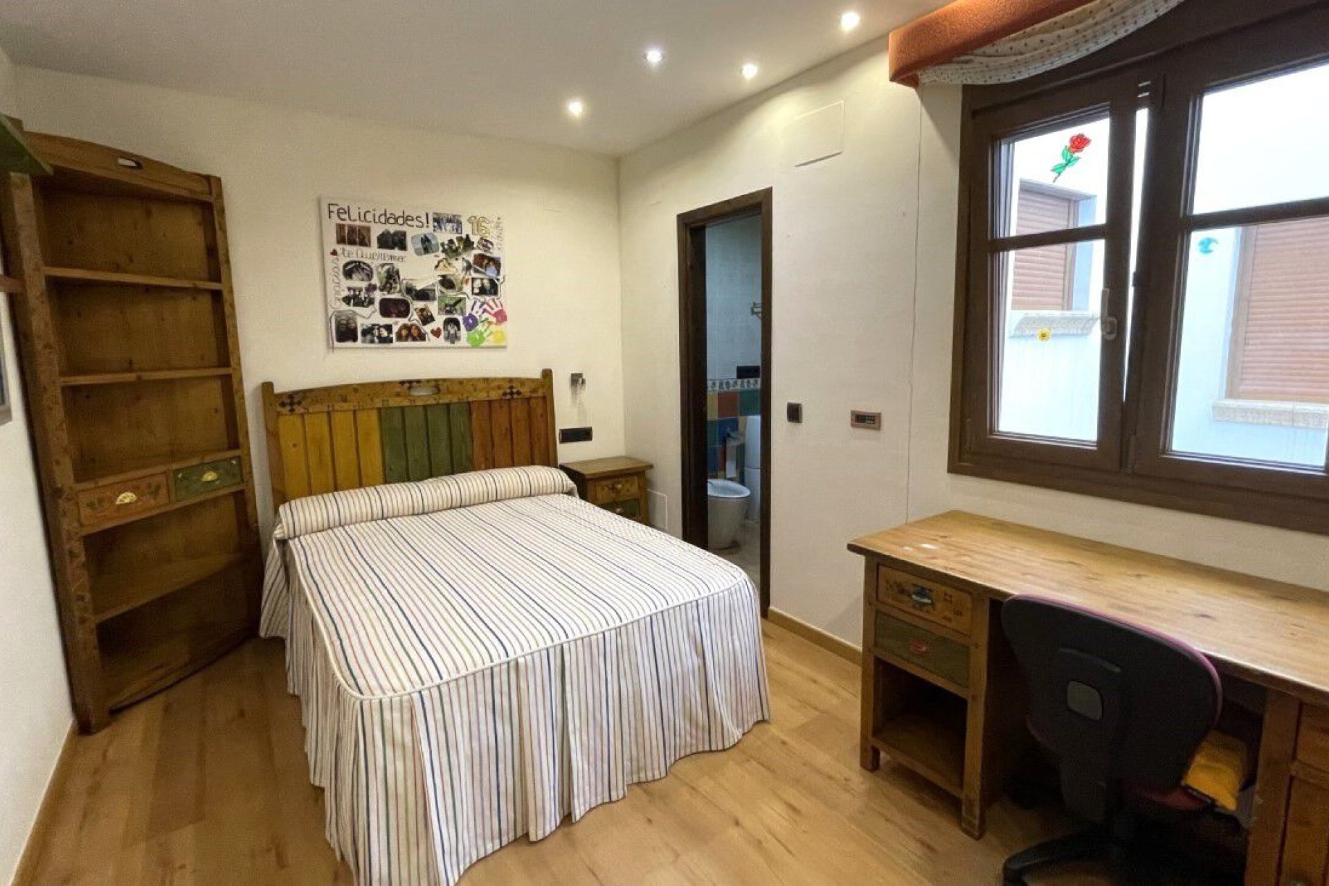 Herverkoop - Town House -
Torrevieja - Costa Blanca