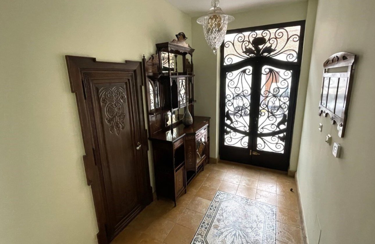 Herverkoop - Town House -
Torrevieja - Costa Blanca