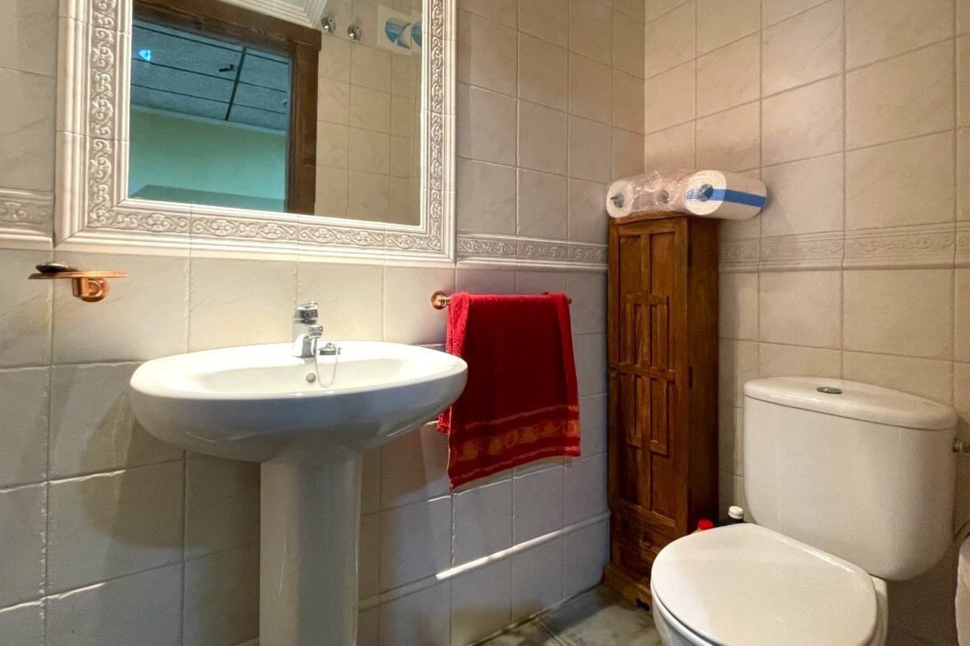 Herverkoop - Town House -
Torrevieja - Costa Blanca