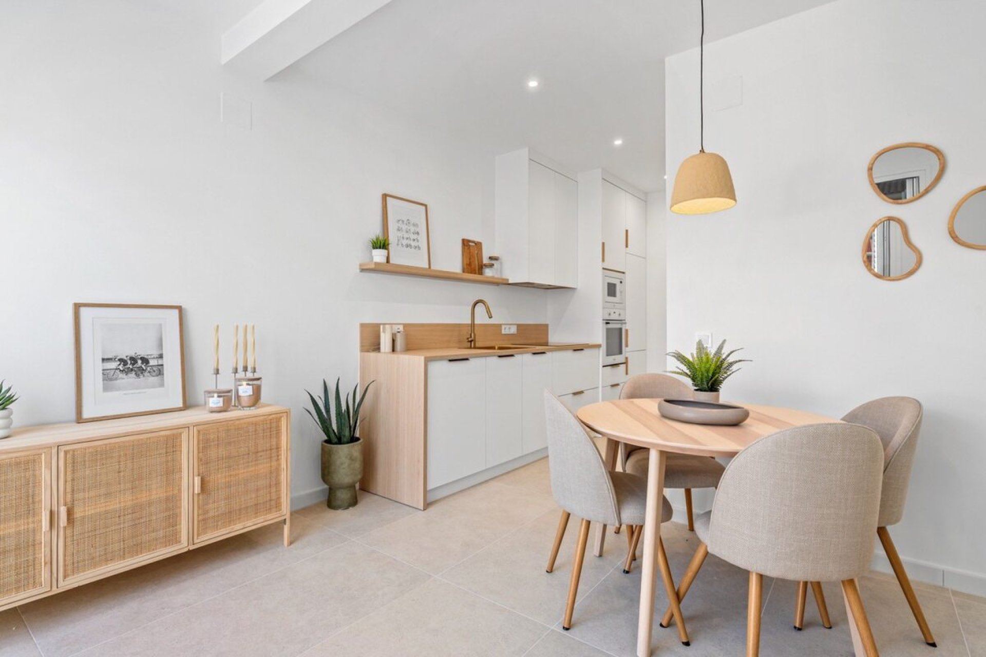 Herverkoop - Town House -
Torrevieja - Costa Blanca