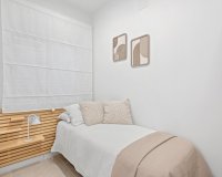 Herverkoop - Town House -
Torrevieja - Costa Blanca