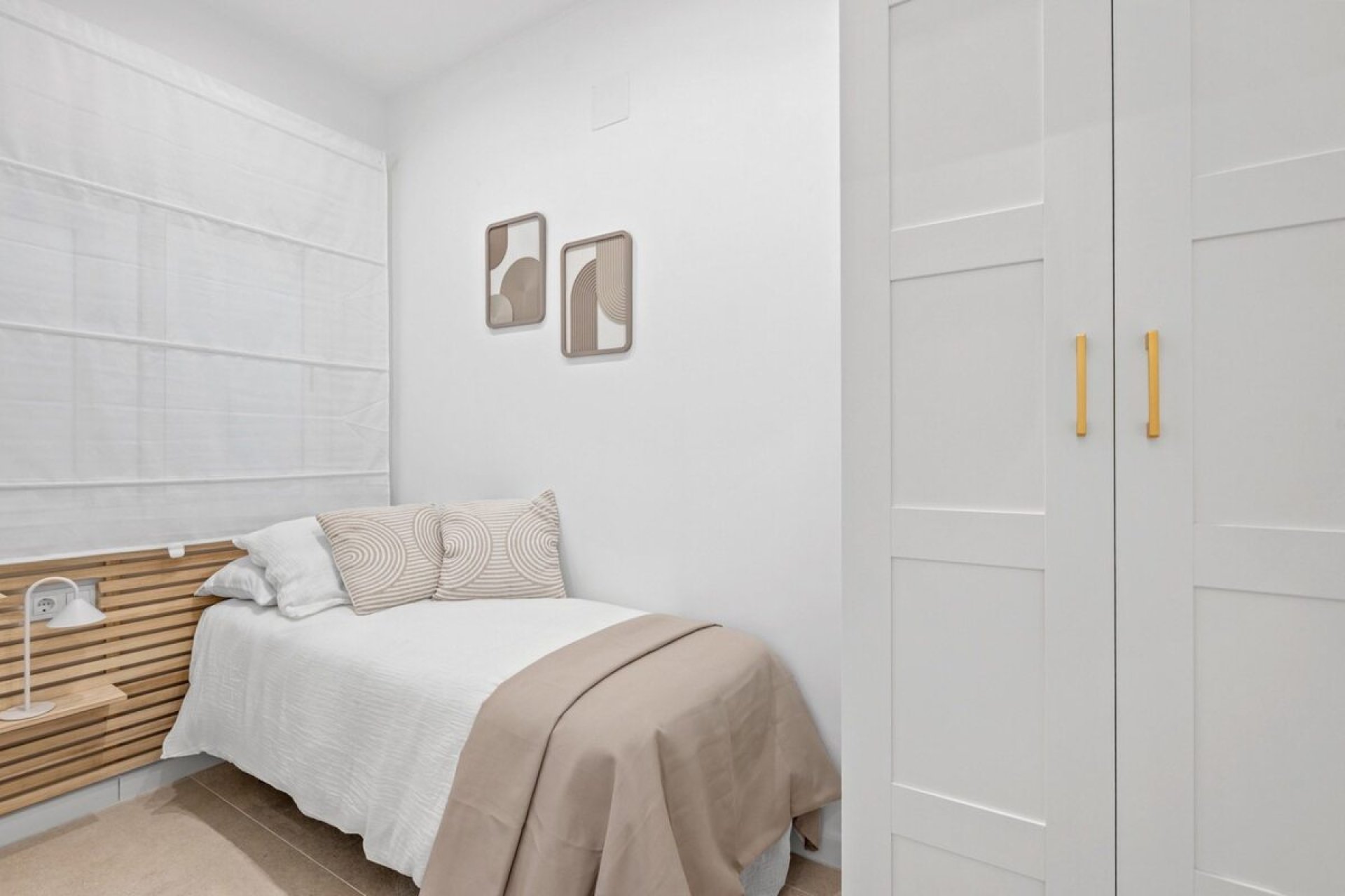 Herverkoop - Town House -
Torrevieja - Costa Blanca