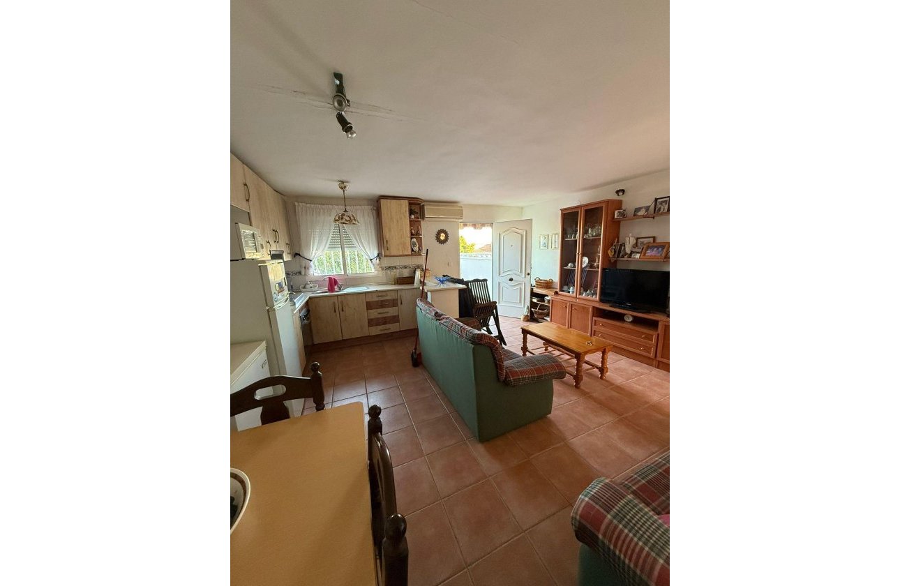 Herverkoop - Town House -
Torrevieja - Costa Blanca