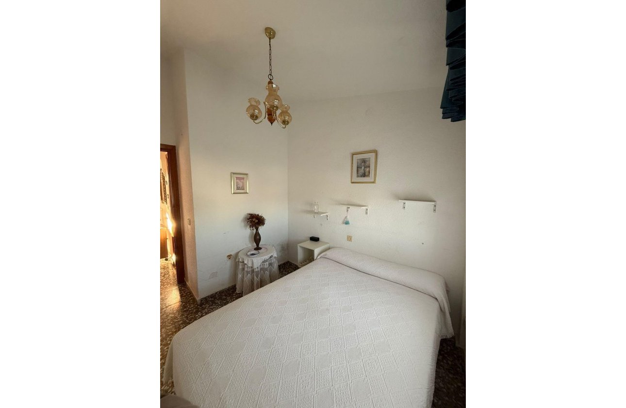 Herverkoop - Town House -
Torrevieja - Costa Blanca