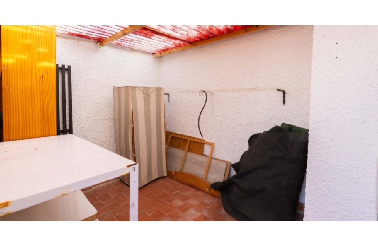 Herverkoop - Town House -
Torrevieja - Costa Blanca