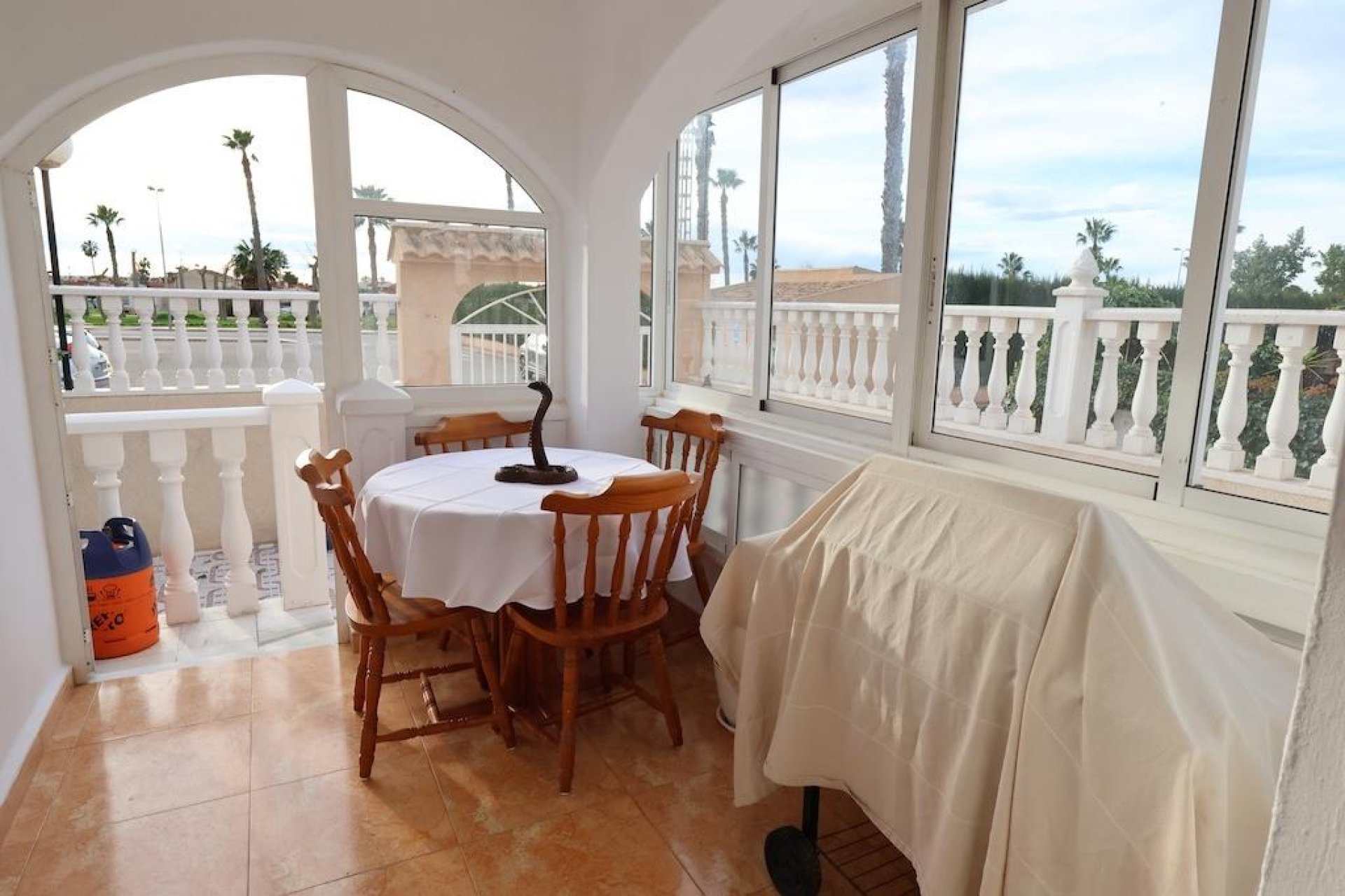 Herverkoop - Town House -
Torrevieja - Costa Blanca