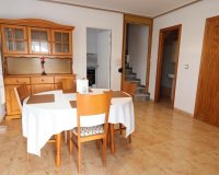 Herverkoop - Town House -
Torrevieja - Costa Blanca