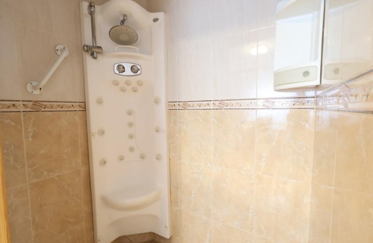 Herverkoop - Town House -
Torrevieja - Costa Blanca