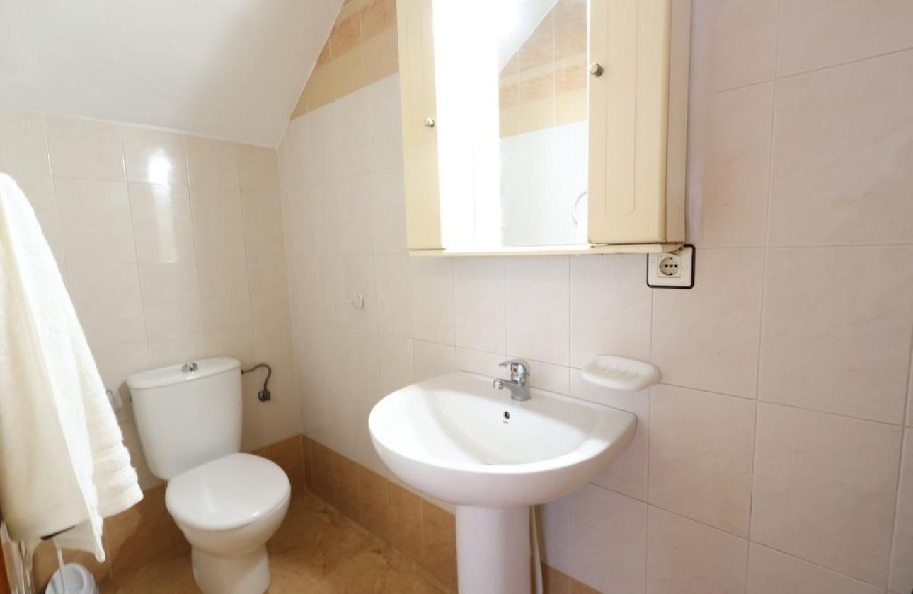 Herverkoop - Town House -
Torrevieja - Costa Blanca