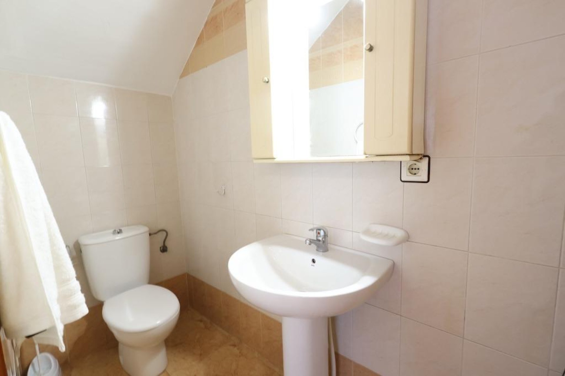 Herverkoop - Town House -
Torrevieja - Costa Blanca