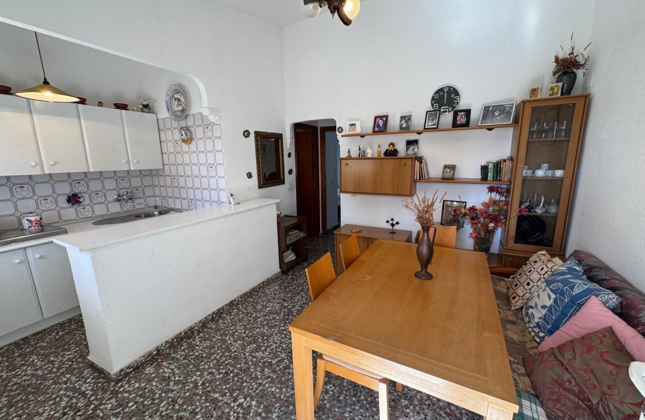 Herverkoop - Town House -
Torrevieja - Costa Blanca