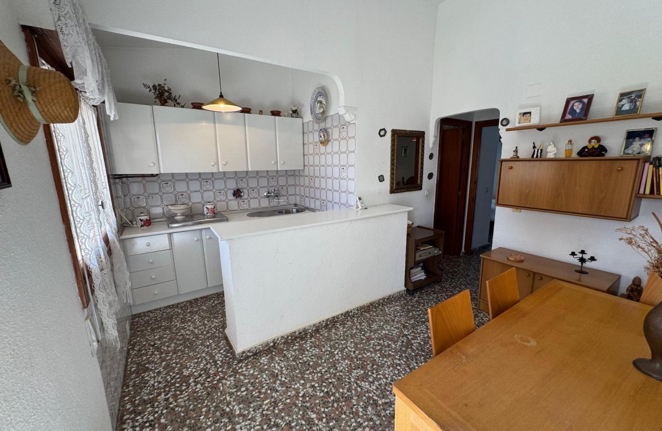 Herverkoop - Town House -
Torrevieja - Costa Blanca