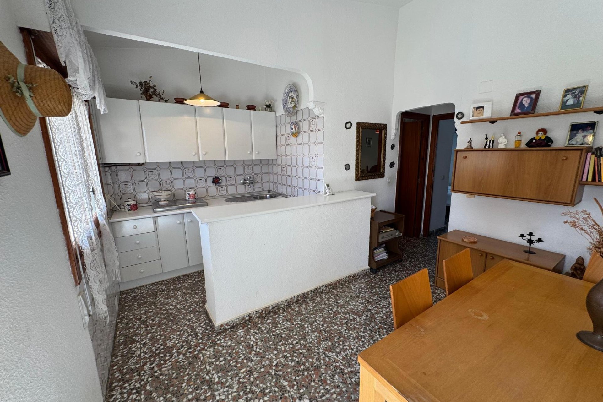Herverkoop - Town House -
Torrevieja - Costa Blanca