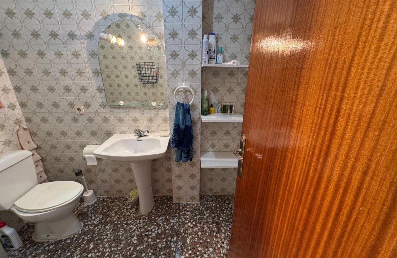 Herverkoop - Town House -
Torrevieja - Costa Blanca