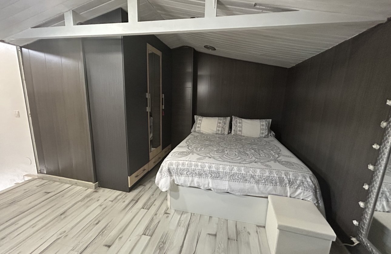 Herverkoop - Town House -
Torrevieja - Costa Blanca