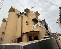 Herverkoop - Town House -
Torrevieja - Costa Blanca