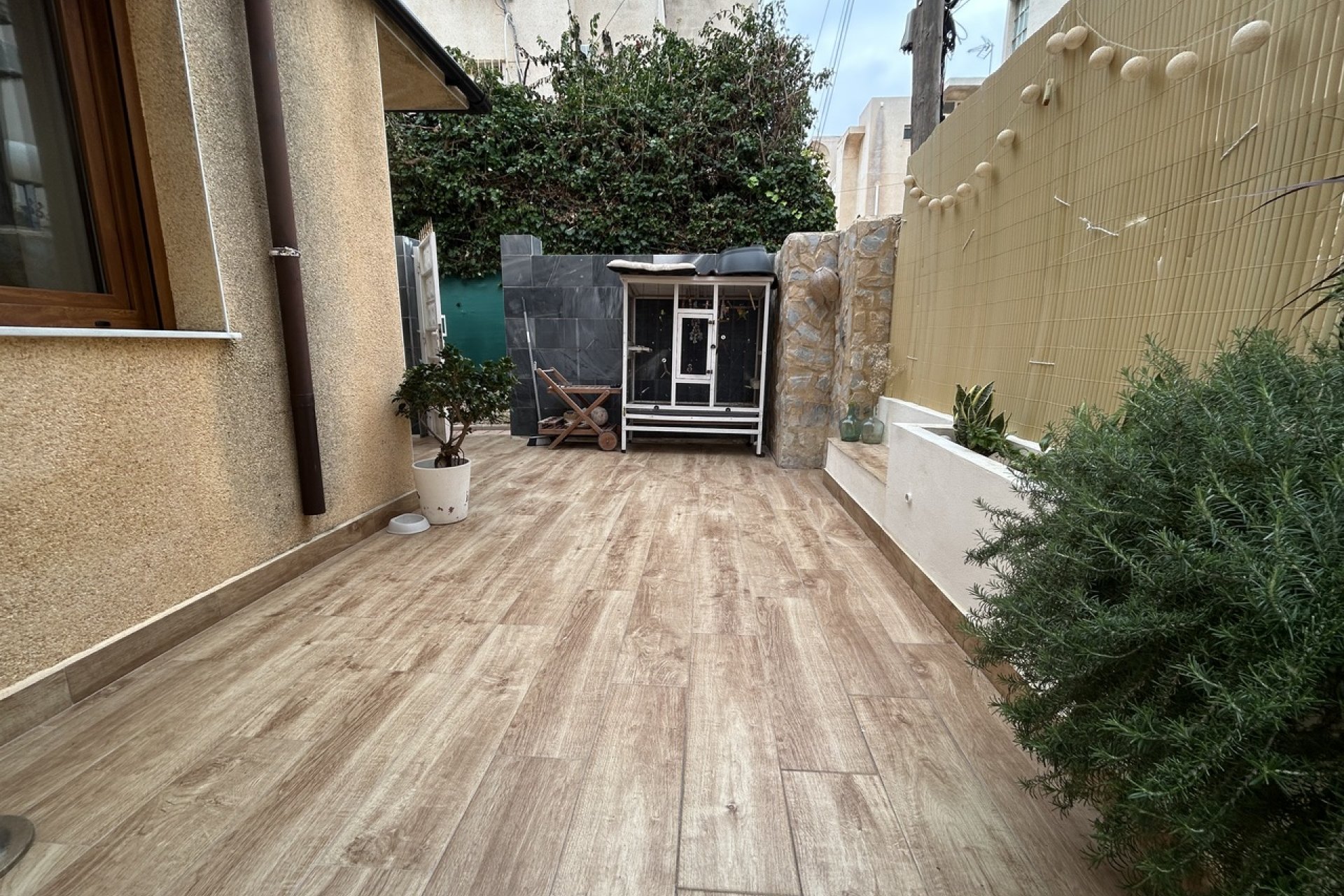 Herverkoop - Town House -
Torrevieja - Costa Blanca