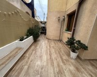 Herverkoop - Town House -
Torrevieja - Costa Blanca