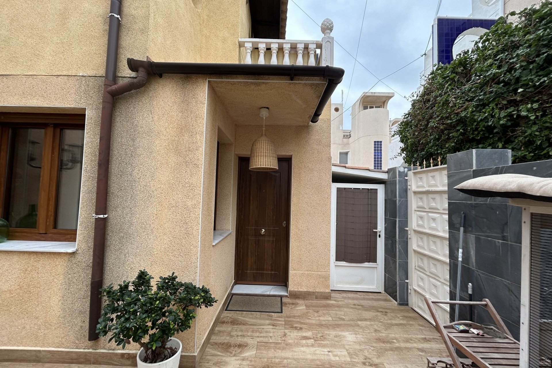 Herverkoop - Town House -
Torrevieja - Costa Blanca
