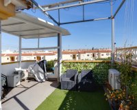 Herverkoop - Town House -
Torrevieja - Costa Blanca