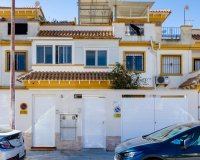 Herverkoop - Town House -
Torrevieja - Costa Blanca