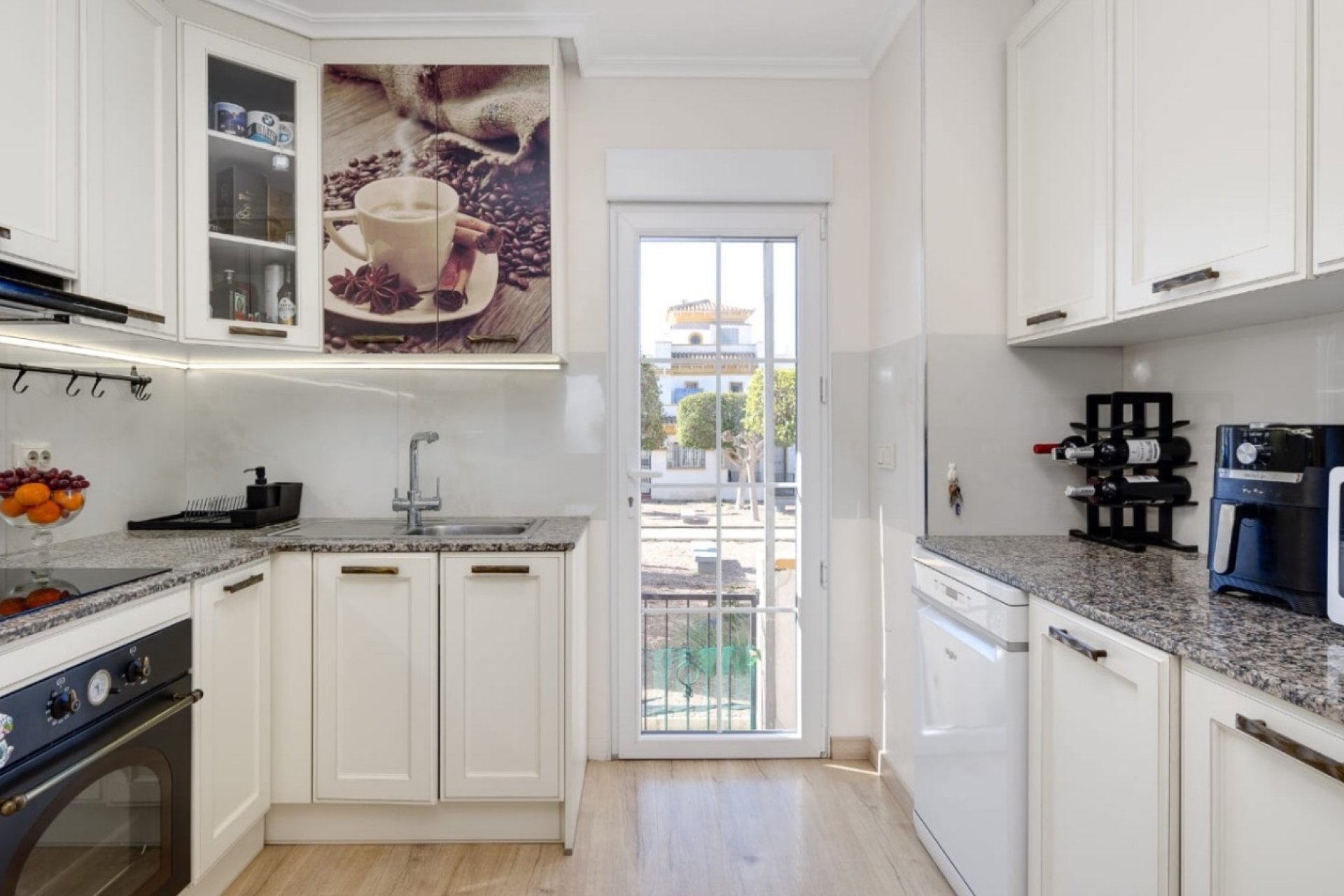 Herverkoop - Town House -
Torrevieja - Costa Blanca