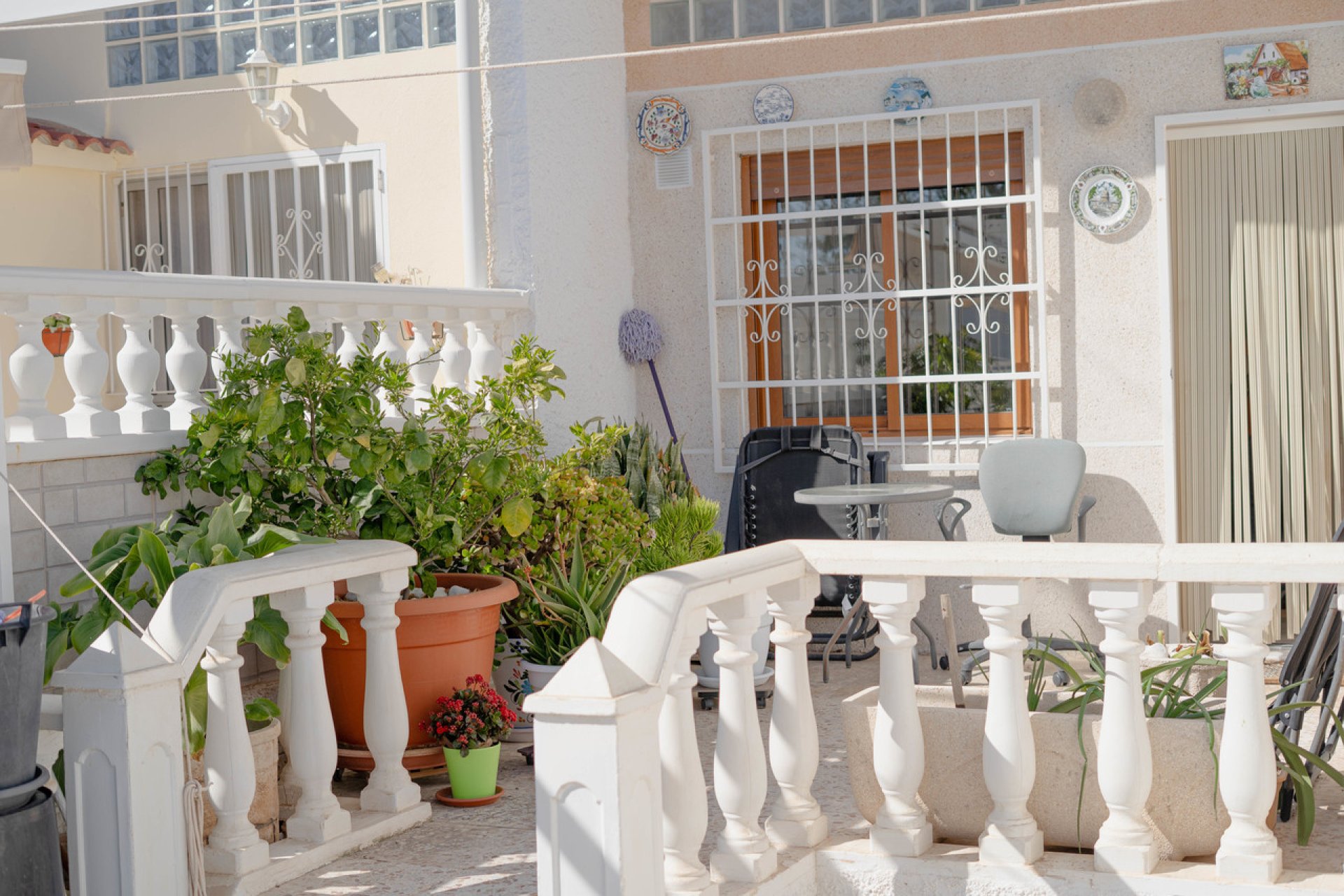 Herverkoop - Town House -
Torrevieja - Costa Blanca
