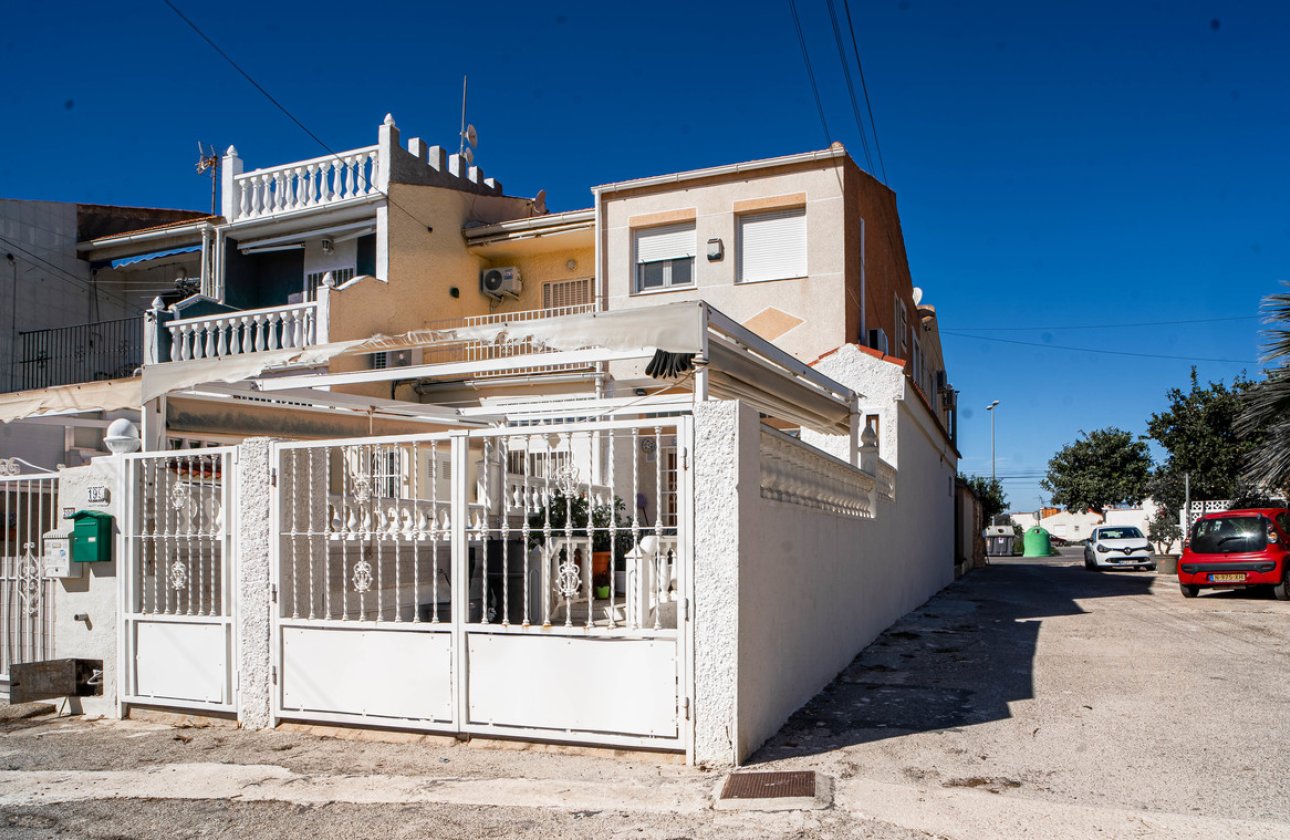 Herverkoop - Town House -
Torrevieja - Costa Blanca