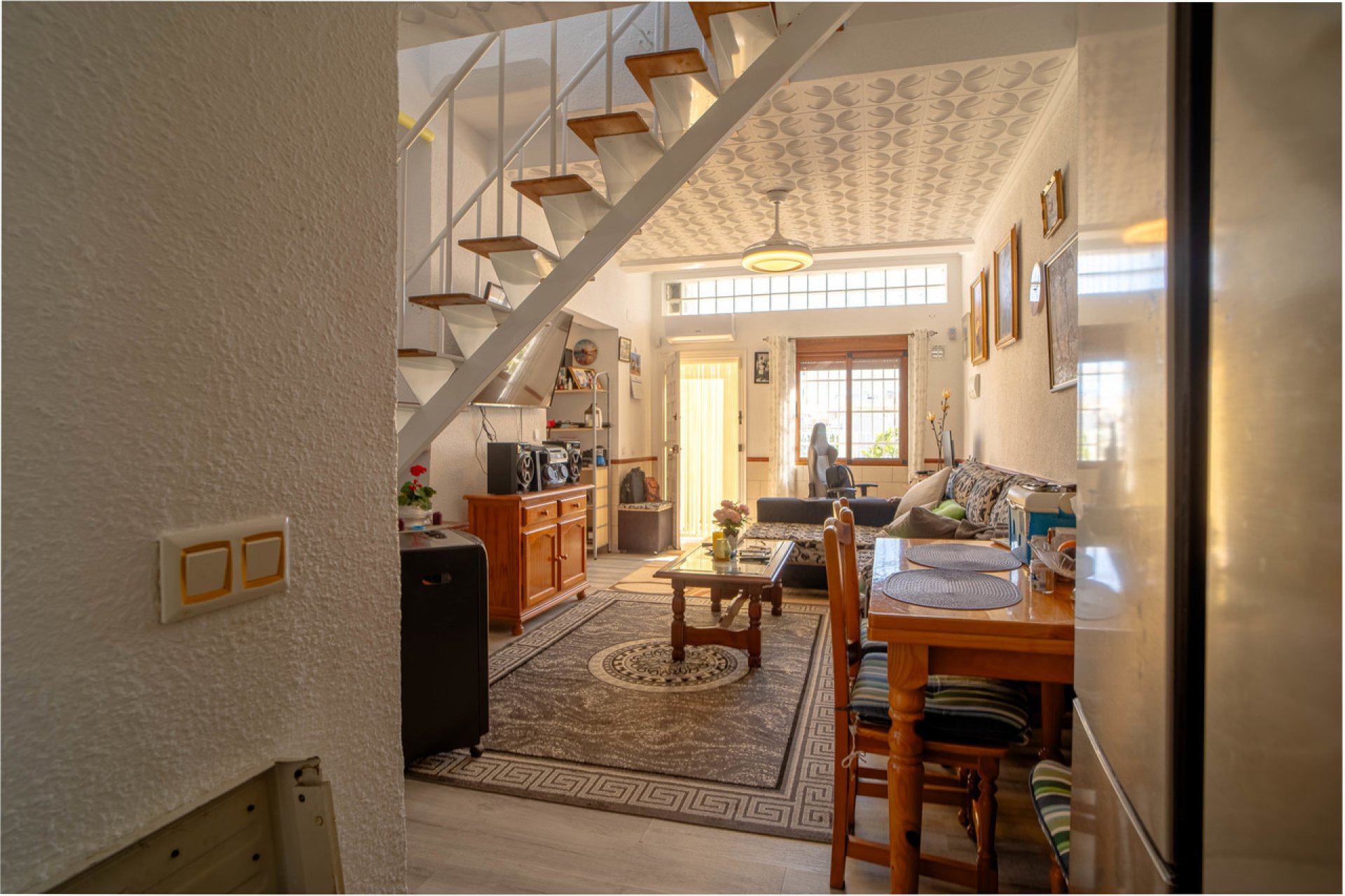 Herverkoop - Town House -
Torrevieja - Costa Blanca