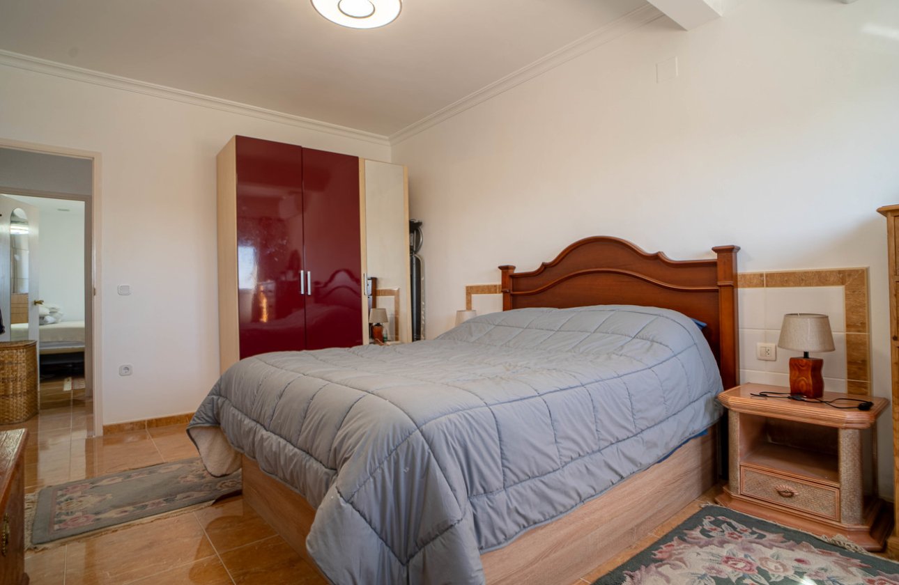 Herverkoop - Town House -
Torrevieja - Costa Blanca