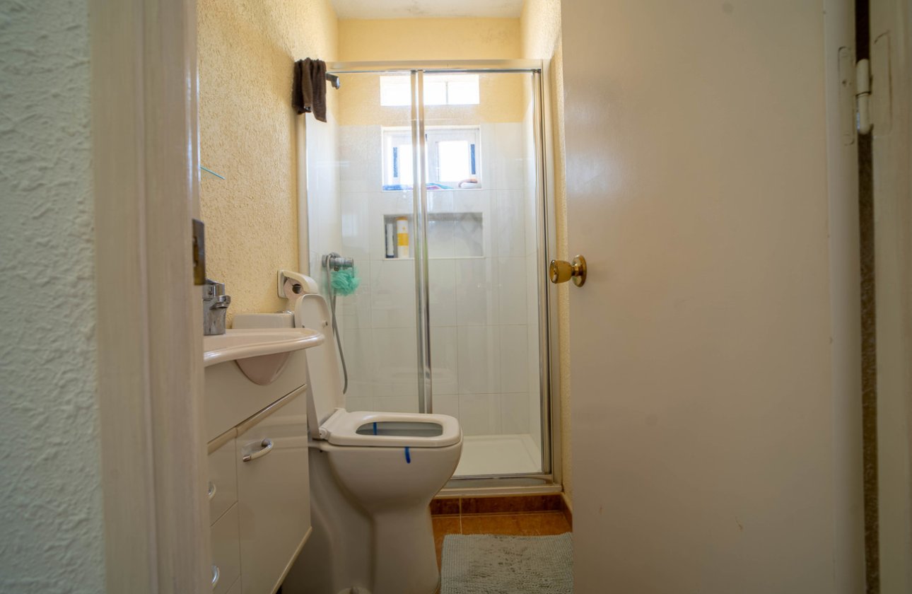 Herverkoop - Town House -
Torrevieja - Costa Blanca