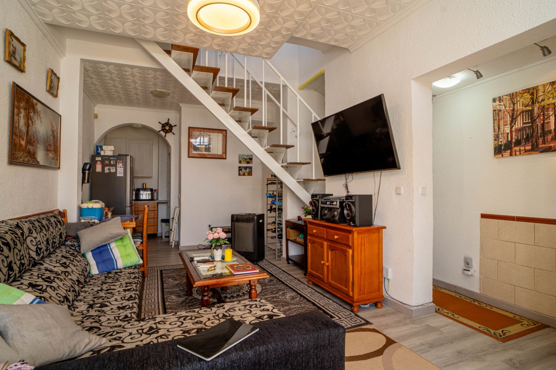 Herverkoop - Town House -
Torrevieja - Costa Blanca