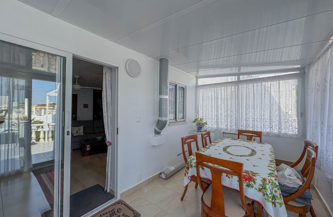 Herverkoop - Town House -
Torrevieja - Costa Blanca