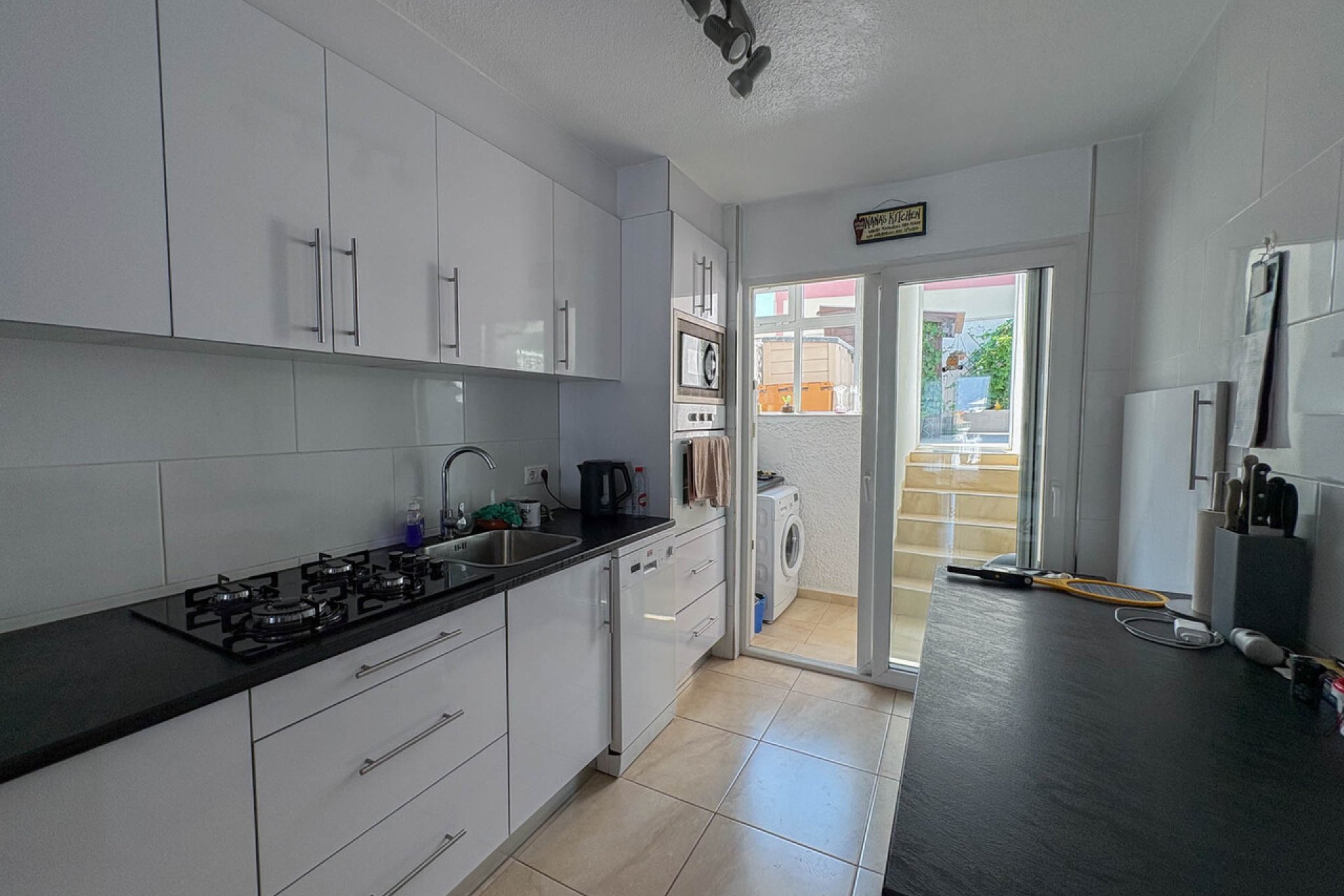 Herverkoop - Town House -
Torrevieja - Costa Blanca