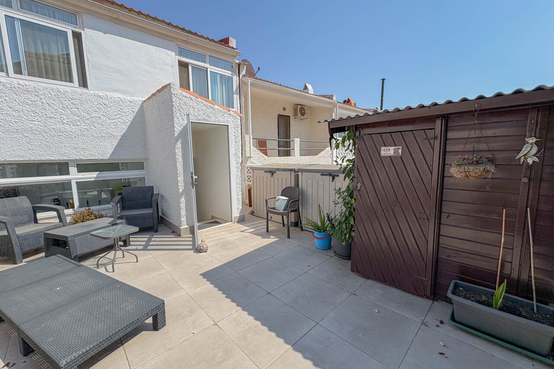 Herverkoop - Town House -
Torrevieja - Costa Blanca