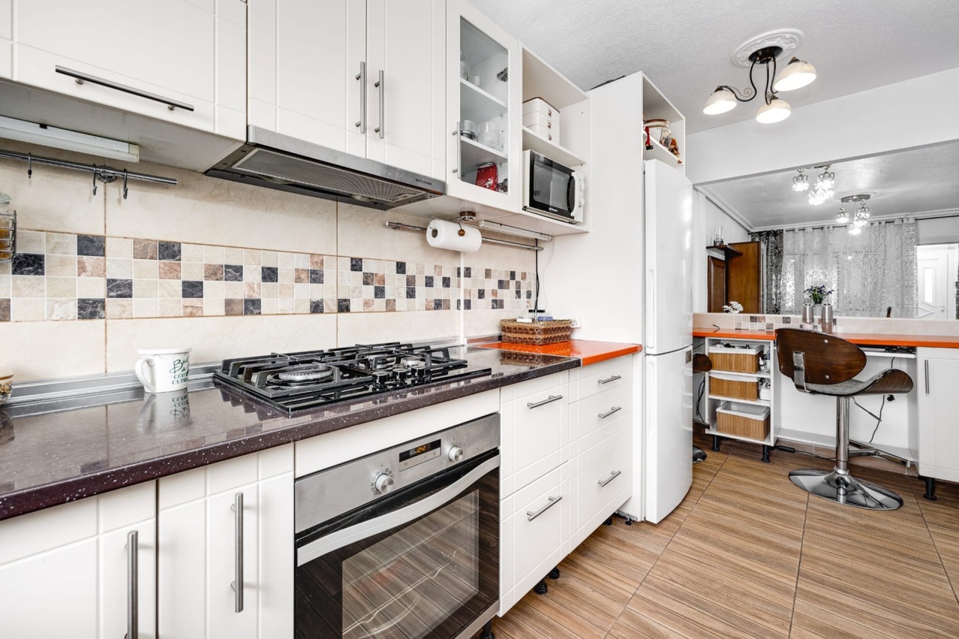 Herverkoop - Town House -
Torrevieja - Costa Blanca