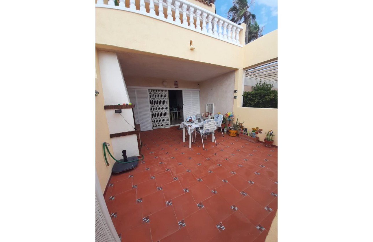 Herverkoop - Town House -
Torrevieja - Costa Blanca