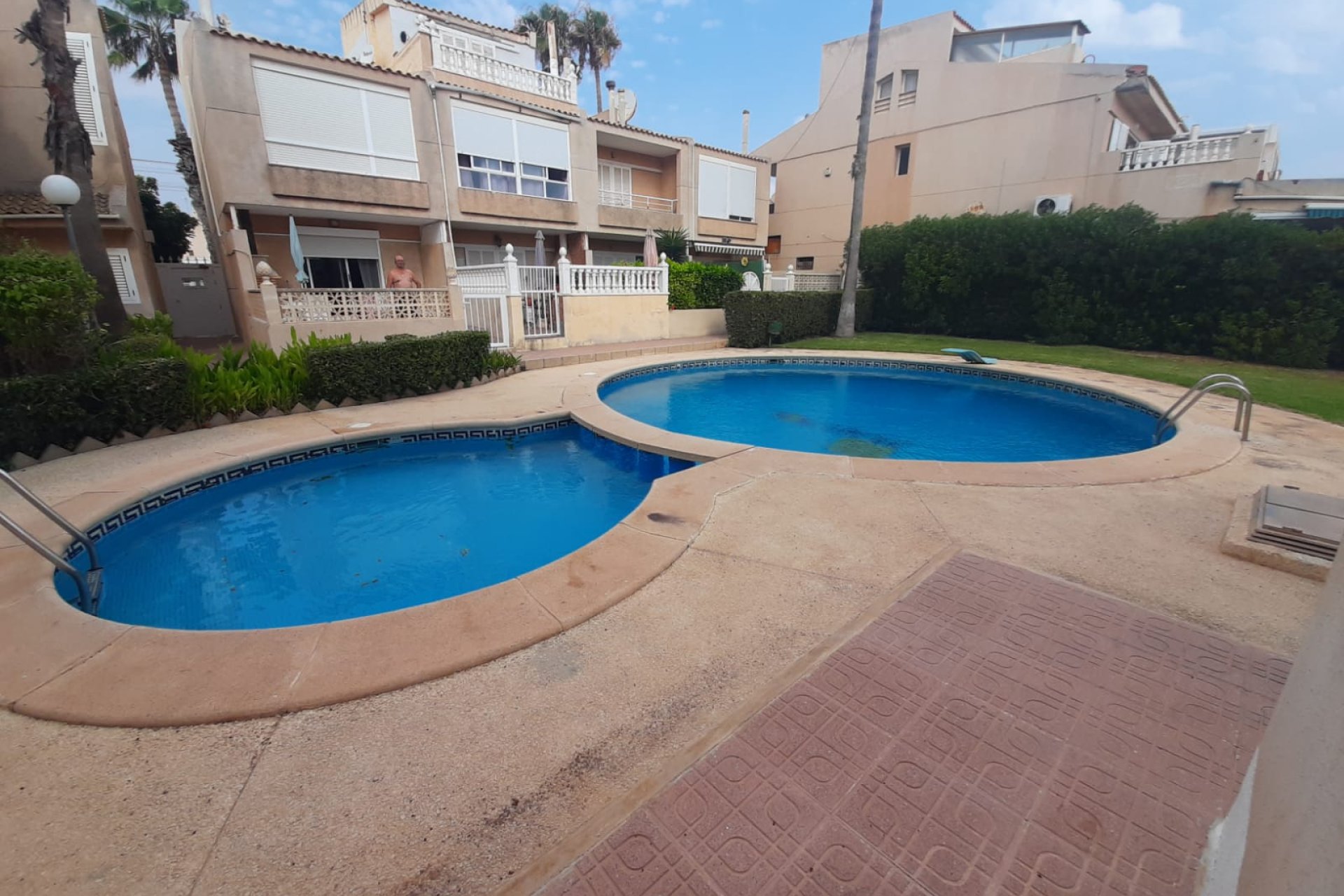 Herverkoop - Town House -
Torrevieja - Costa Blanca