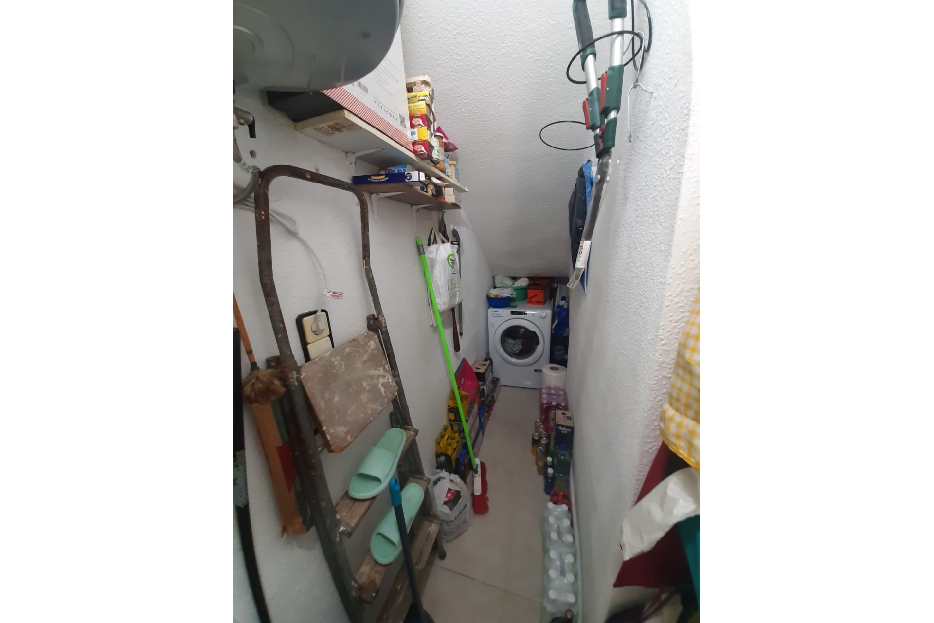 Herverkoop - Town House -
Torrevieja - Costa Blanca