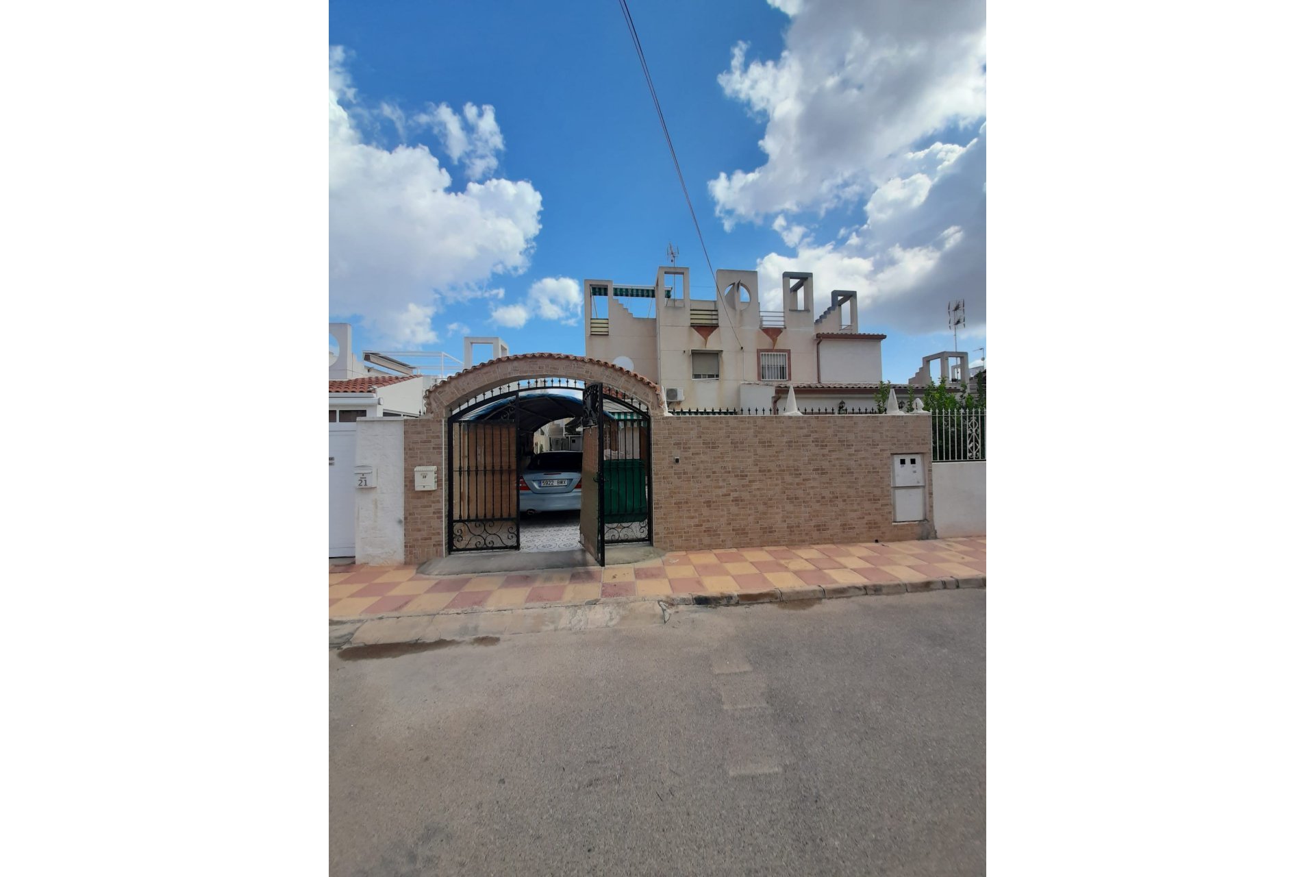 Herverkoop - Town House -
Torrevieja - Costa Blanca