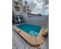 Herverkoop - Town House -
Torrevieja - Costa Blanca