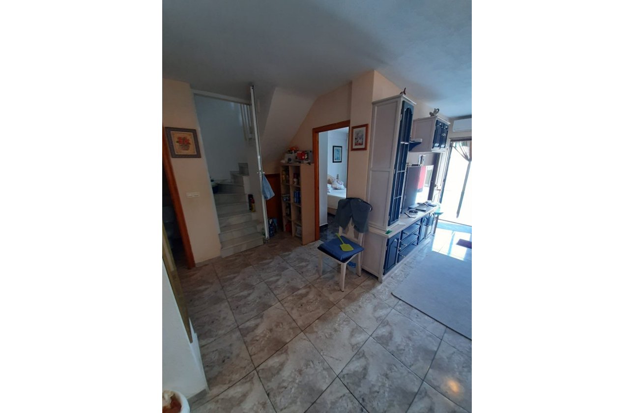 Herverkoop - Town House -
Torrevieja - Costa Blanca