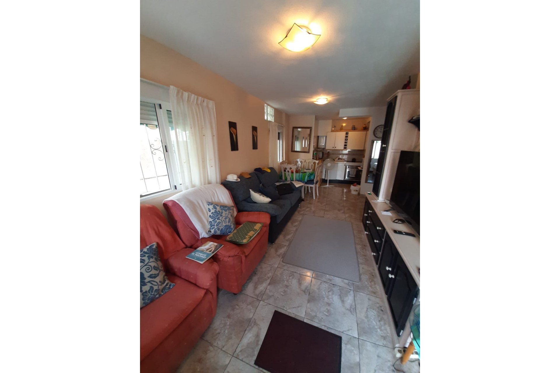 Herverkoop - Town House -
Torrevieja - Costa Blanca