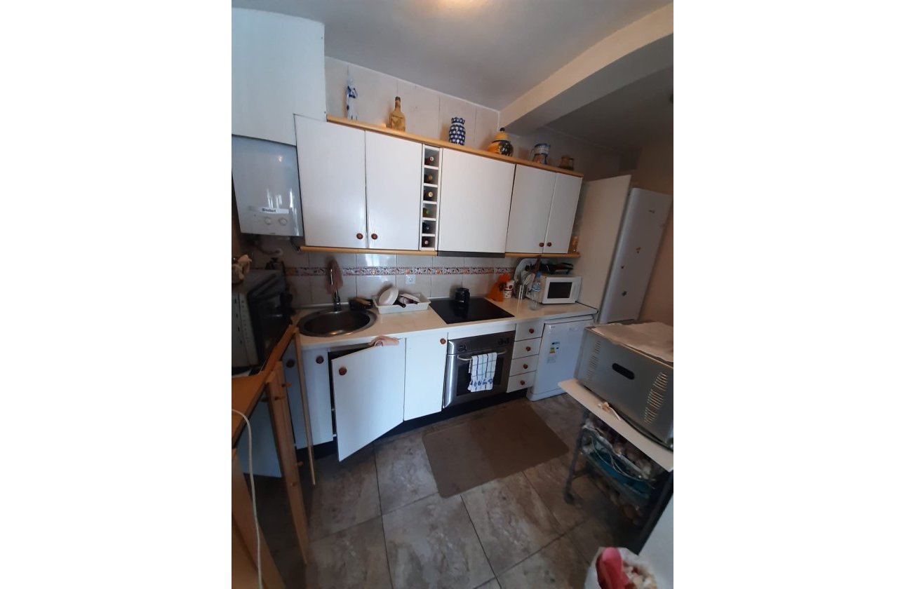 Herverkoop - Town House -
Torrevieja - Costa Blanca