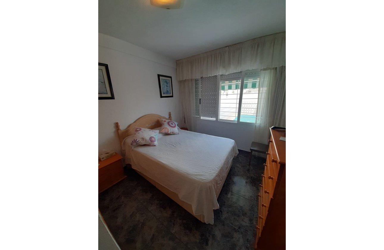 Herverkoop - Town House -
Torrevieja - Costa Blanca