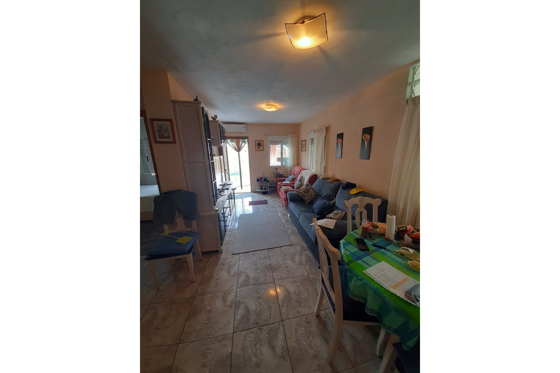 Herverkoop - Town House -
Torrevieja - Costa Blanca